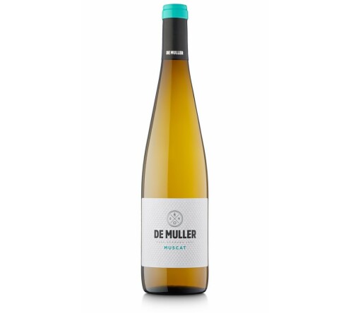 De Muller Muscat 75cl.